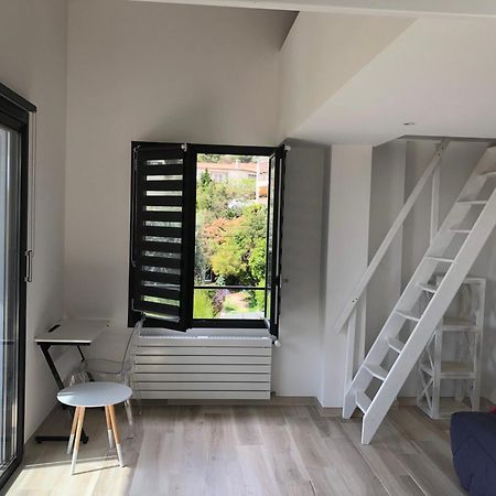 Sublime Haut De Villa Apercu Mer /Hippodrome / Кань-сюр-Мер Экстерьер фото