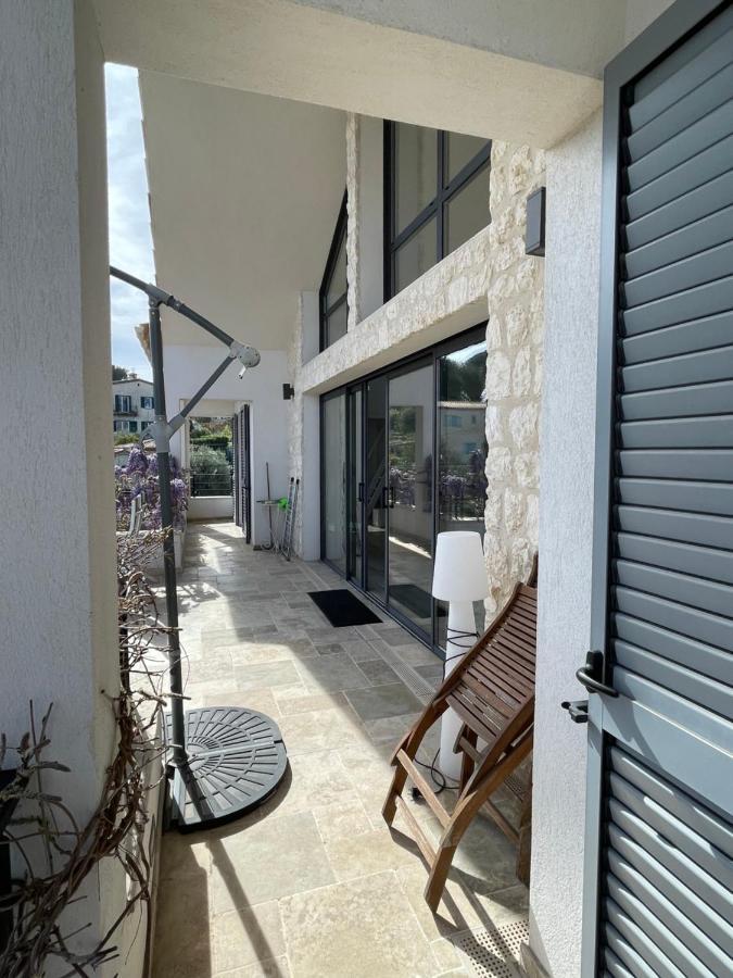 Sublime Haut De Villa Apercu Mer /Hippodrome / Кань-сюр-Мер Экстерьер фото
