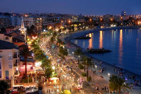 Sublime Haut De Villa Apercu Mer /Hippodrome / Кань-сюр-Мер Экстерьер фото